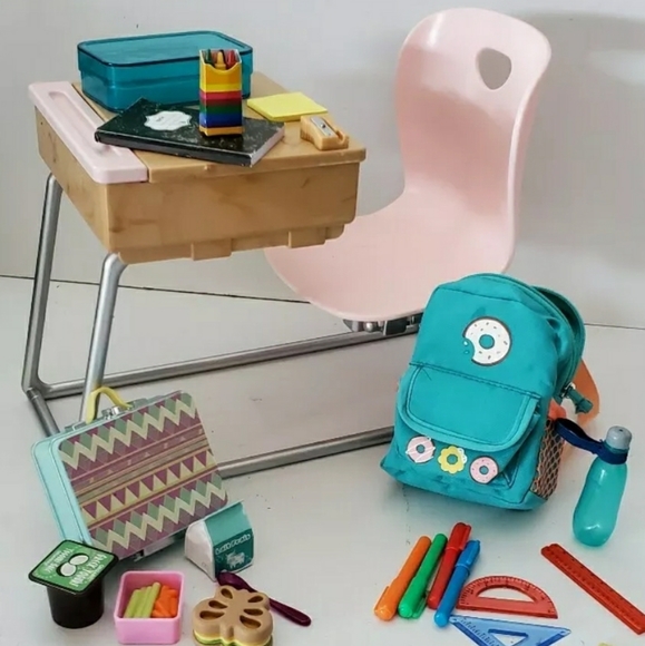 our generation desk set